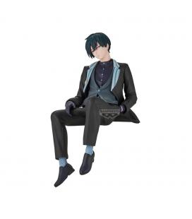 Figura banpresto bluelock sweets flavor rin itoshi 13cm