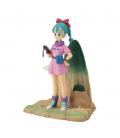 Figura banpresto dragon ball history box bulma 13cm