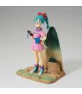 Figura banpresto dragon ball history box bulma 13cm