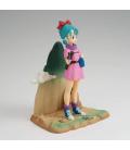Figura banpresto dragon ball history box bulma 13cm