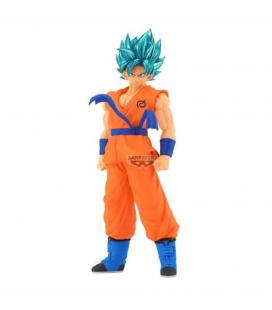 Figura banpresto dragon ball super blood of saiyans son goku 18cm