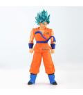 Figura banpresto dragon ball super blood of saiyans son goku 18cm