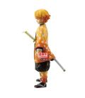 Figura banpresto demon slayer kimetsu no yaiba grandista zenitsu agatsuma another ver. ver.a 24cm