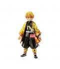 Figura banpresto demon slayer kimetsu no yaiba grandista zenitsu agatsuma another ver. ver.b 24cm