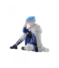 Figura banpresto frieren beyond journey's end espresto himmer con corona de flores 15cm