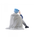 Figura banpresto frieren beyond journey's end espresto himmer con corona de flores 15cm