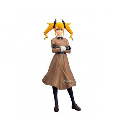 Figura banpresto kaiju no. 8 glitter & glamours kikoru shinomiya 22cm