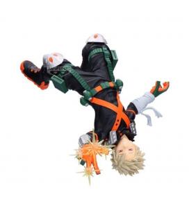 Figura banpresto my hero academia maximatic katsuki bakugo 17cm