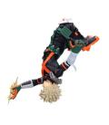 Figura banpresto my hero academia maximatic katsuki bakugo 17cm