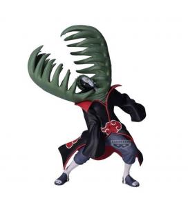 Figura banpresto naruto shippuden vibration stars zetsu 15cm