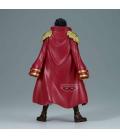 Figura banpresto one piece dxf the grandline series special gol d.roger 20cm