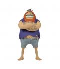 Figura banpresto one piece dxf the grandline series special jaguar d.saul 18cm