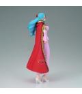 Figura banpresto one piece dxf the grandline series special nefeltari vivi 19cm