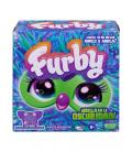 Juguete interactivo hasbro furby galaxy