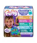 Juguete interactivo hasbro furby galaxy