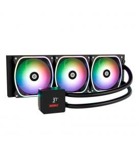 Kit refrigeracion liquida cpu enermax elc - aqf360 - sqa aquafusion ii 360 rgb