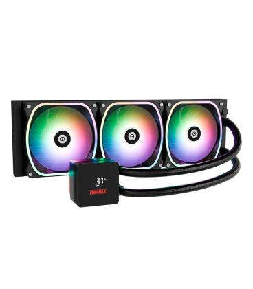 Kit refrigeracion liquida cpu enermax elc - aqf360 - sqa aquafusion ii 360 rgb