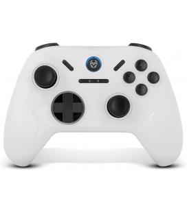 Krom gamepad kadoer wireless mult plat. 5.0 blanco