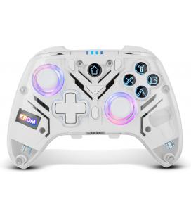 Krom gamepad krystal wireless rgb bluetooth 5.0