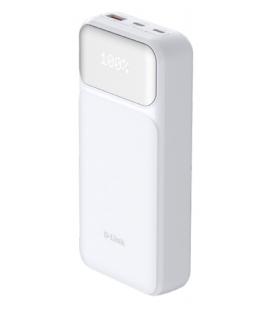 Powerbank 20000mah d-link dpp-201/ 65w/ blanca