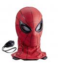 Réplica máscara spider - man home coming hasbro marvel studios