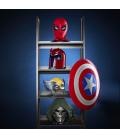 Réplica máscara spider - man home coming hasbro marvel studios