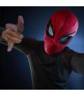 Réplica máscara spider - man home coming hasbro marvel studios