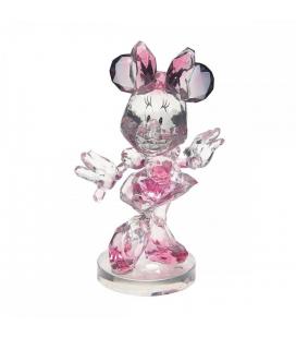 Figura acrílica enesco disney minnie