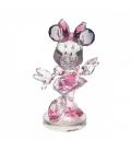 Figura acrílica enesco disney minnie