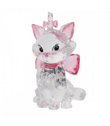 Figura acrílica enescolos aristogatos marie