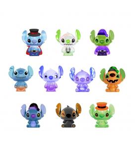Figura mistery bag enesco grand jester disney mini stitch halloween 1 unidad aleatoria