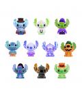 Figura mistery bag enesco grand jester disney mini stitch halloween 1 unidad aleatoria