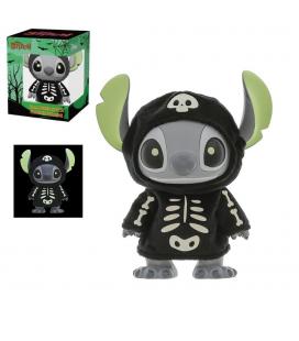 Figura enesco disney stich halloween esqueleto