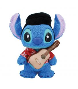 Figura esponjosa enesco disney stitch elvis