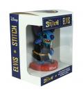 Figura enesco disney stitch elvis traje de cuero
