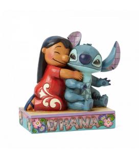 Figura enesco disney lilo y stitch