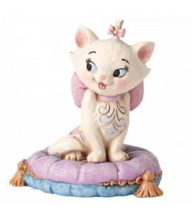 Mini figura enesco disney los aristogatos marie