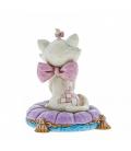 Mini figura enesco disney los aristogatos marie