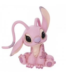 Figura enesco disney stitch mini angel