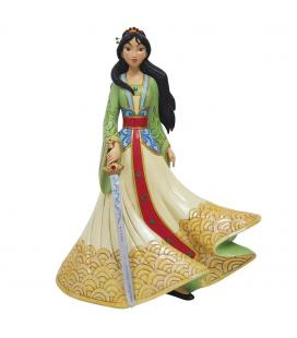 Figura enesco disney mulán deluxe