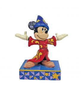 Figura enesco disney mickey el hechicero