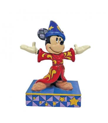 Figura enesco disney mickey el hechicero