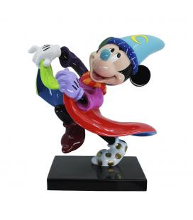 Figura enesco disney mickey mouse hechicero