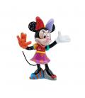 Figura mini enesco disney minnie mouse by britto