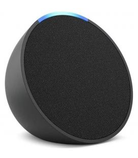 Altavoz inteligente amazon alexa echo pop 1ª generacion negro