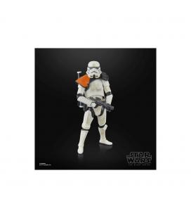 Figura hasbro star wars black series sandtrooper