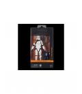 Figura hasbro star wars black series sandtrooper