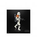 Figura hasbro star wars black series sandtrooper