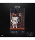Figura hasbro star wars black series clone lieutenant galle 15cm