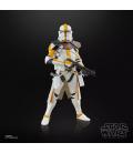 Figura hasbro star wars black series clone lieutenant galle 15cm